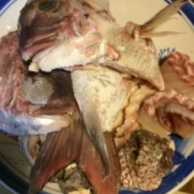 鯛のあらで ちり鍋 レシピ 作り方 By きのこのみみ 楽天レシピ 鯛のあらで ちり鍋 レシピ 作り方 By きのこのみみ 楽天レシピ